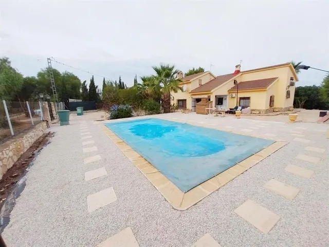 Hermosa casa de campo en los alrededores de Lorca — 10