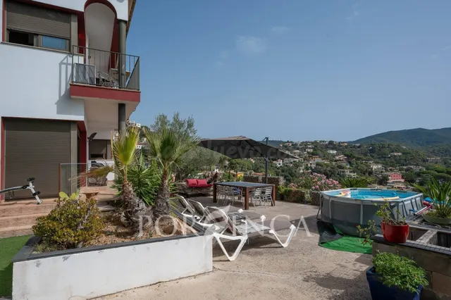Bonita villa con vistas al mar y la montaña en Rio d'Oro. Ga - foto 2