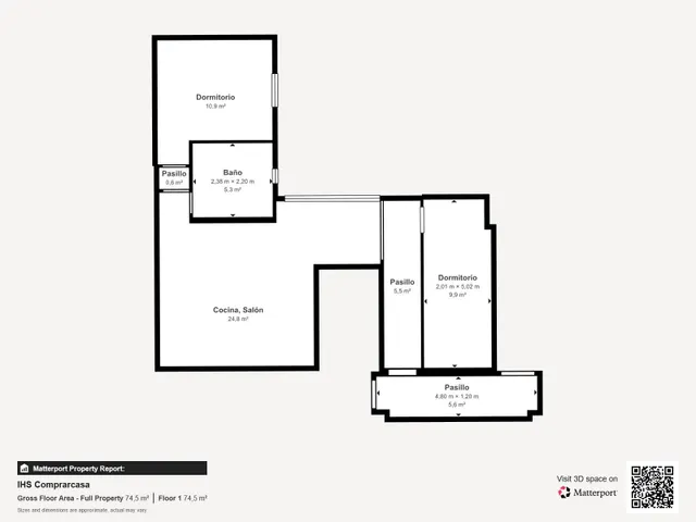 Tu vivienda completamente reformada entre pardaleras y el centro — 15