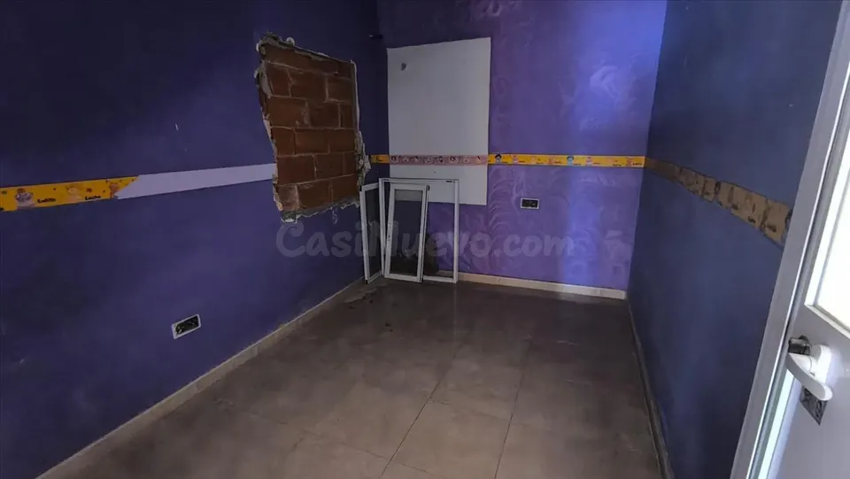 Gran oportunidad de reforma en Jerez: vivienda de 128 m2 con múltiples posibilidades