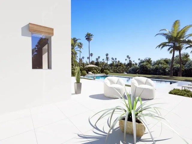 Villa Paula. Villa de lujo con fantásticas vistas en venta en Alcalali — 7