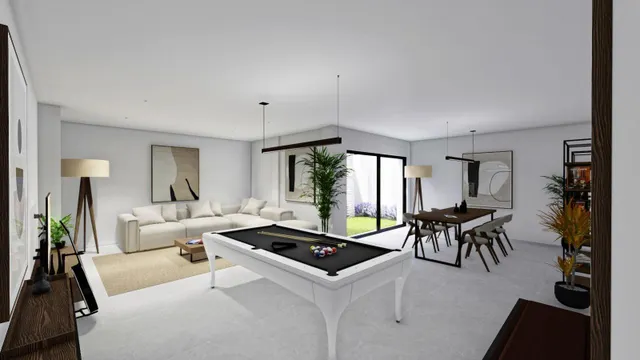 Villa 5 habitaciones en venta - Pueblo lucero — 19