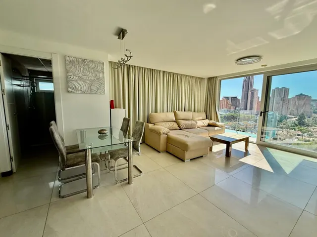 APARTAMENTO REFORMADO CON LICENCIA TURÍSTICA Y PISCINA EN LA CALA DE FINESTRAT — 6