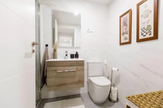 Piso en las rozas — 28