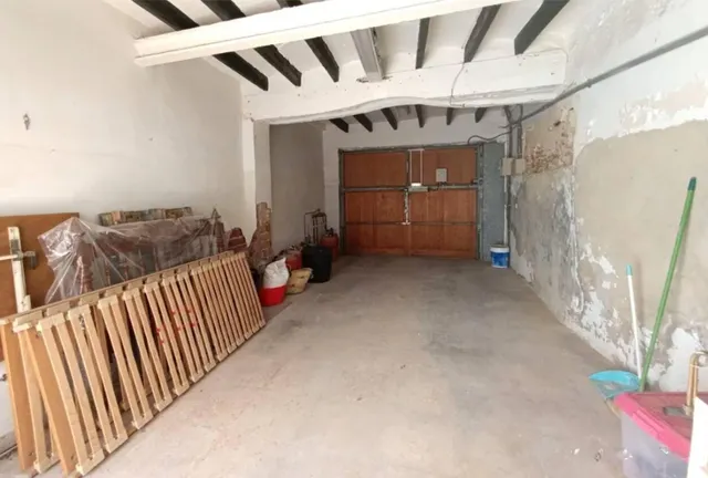 Elegante casa señorial en el casco antiguo de Benissa — 17