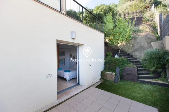 Gran casa con vistas al mar y licencia turística — 16