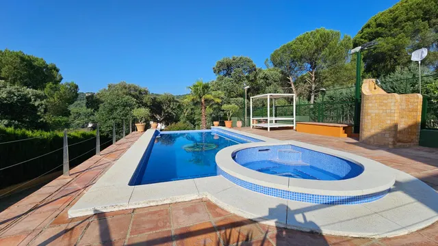 Magnífico Chalet en Plena Sierra de Córdoba — 30