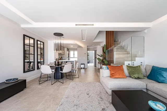 Adosado 3 habitaciones 202m² en venta - Riviera del sol — 28