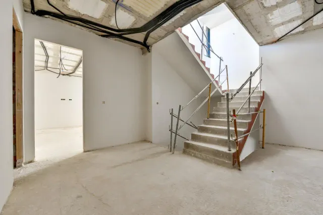 ▷Villa de Obra Nueva con Vistas al Mar en Finestrat, Costa Blanca — 20