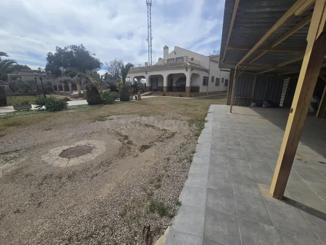 Villa 5 habitaciones en venta - SUCINA — 4