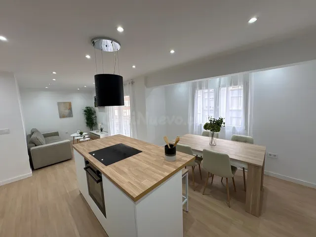 Venta de vivienda de 3 dormitorios zona Museo