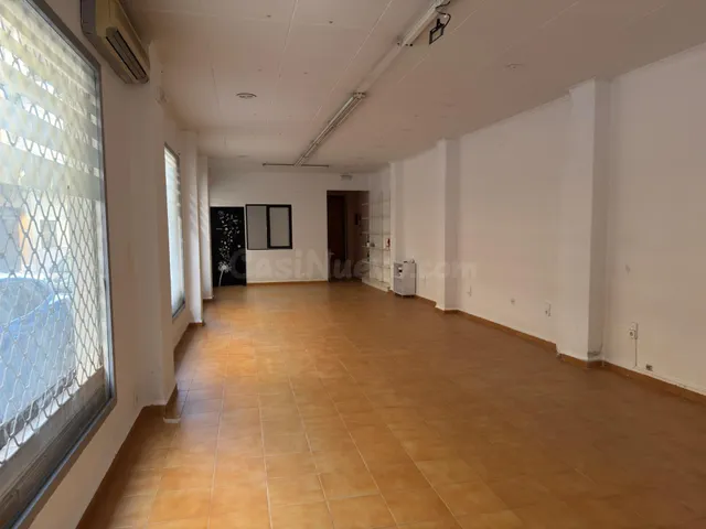 ALG127 - LOCAL COMERCIAL EN CALLE DOMENECH GAMIETA DE ALGEME