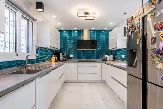 Chalet 7 habitaciones 420m² en venta - Altos de Estepona — 13