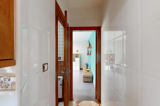 Luminosa Planta Baja con Gran Patio y Terraza en el Barrio de la Concepción — 40