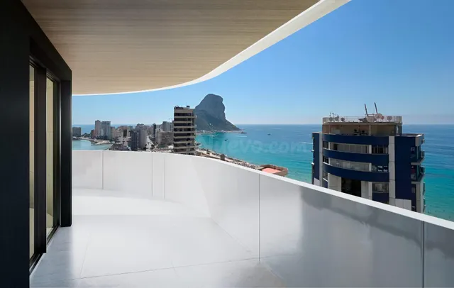 Apartamento 3 habitaciones 133m² en venta - Calpe — 4