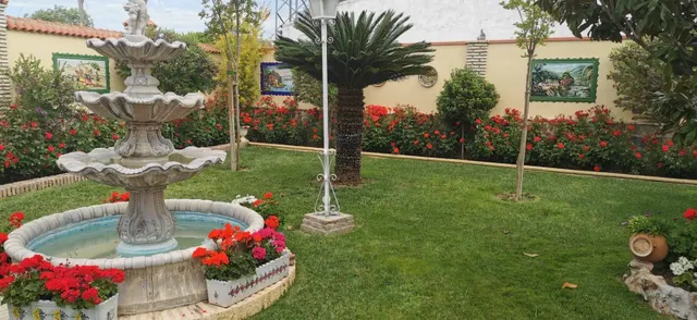 Chalet en la Urb La Colina, con 10 habitaciones, piscina, casa de invitados en una parcela de 1230 m2!!! — 8