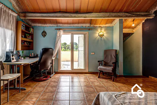 VENTA CASA EN PIERA ZONA CAN CLARAMUNT JARDÍN, PISCINA Y GARAJE!! — 40