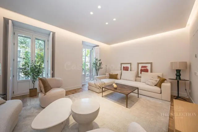 Piso 3 habitaciones 195m² en venta - Chamberí - foto 5