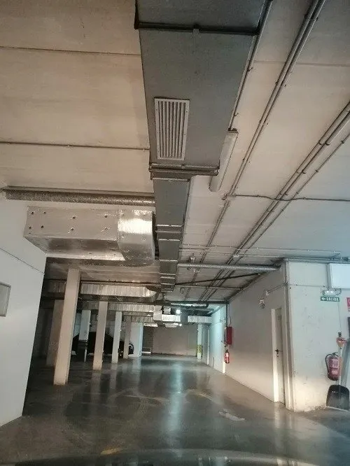 Plazas de garaje en Beriain. — 5