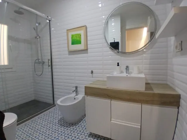 Piso Camino Nuevo-Barcenillas de 2 dormitorios amueblado — 17