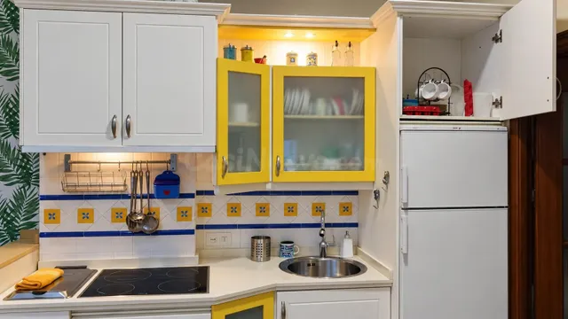 En Alquiler! Apartamento Amueblado en Ciudad Jardín
