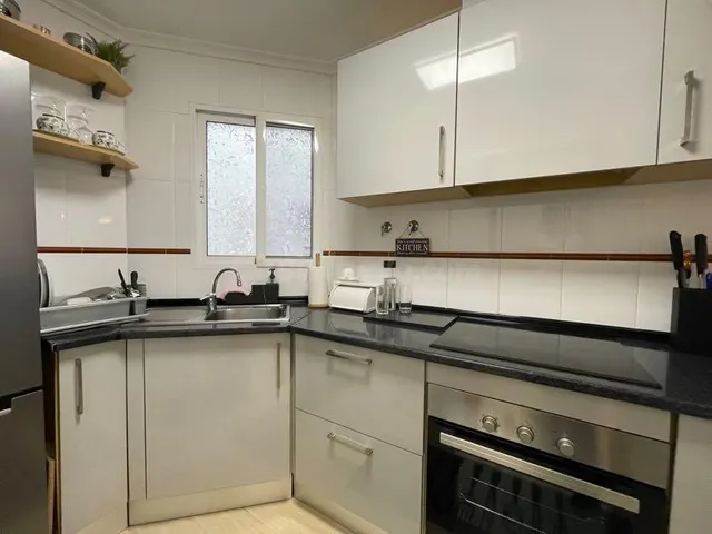 Apartamento reformado con vistas al mar y licencia turística en Playa del Cura — 8