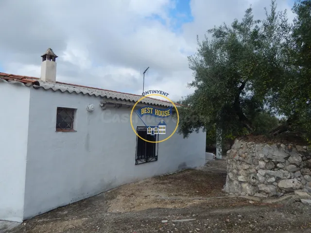 OPORTUNIDAD CASA DE CAMPO EN ONTINYENT EN UNA SOLA PLANTA - foto 5