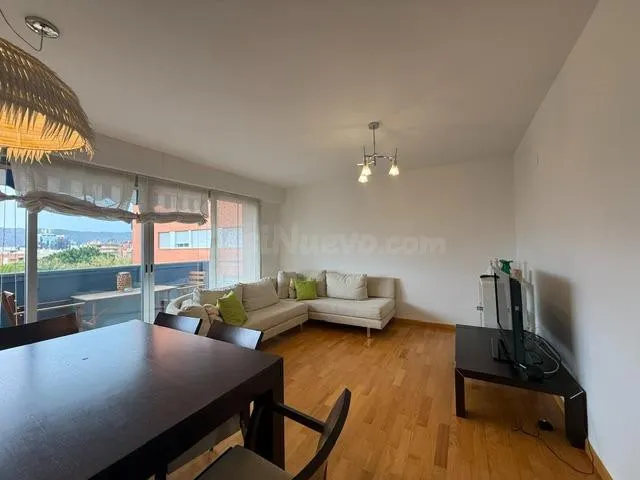 ALQUILER DE PISO AMUEBLADO EN LA FLOTA, JARDÍN DE LAS TRES C - foto 3