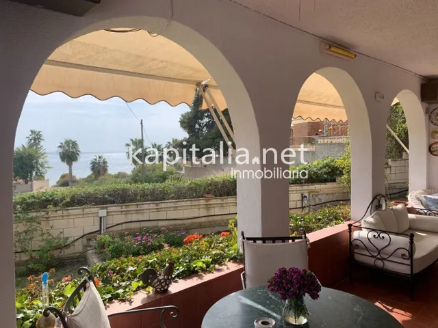 Espectacular chalet a la venta en Cabo Huertas — 9