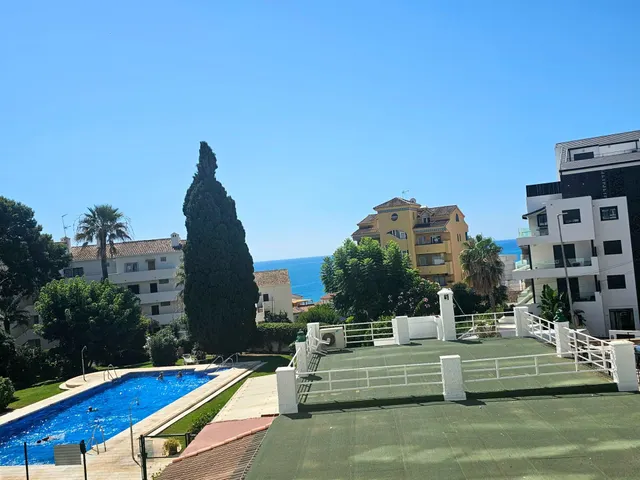 Alquiler de un dormitorio de temporada en bonanza, Benalmádena — 14