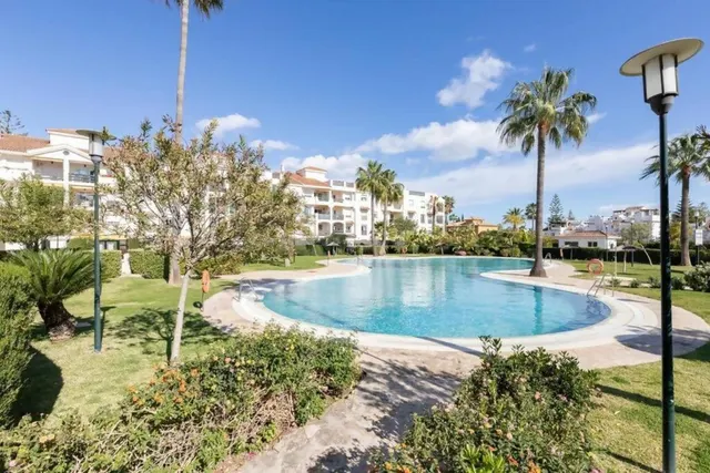 Apartamento 3 habitaciones 120m² en alquiler - Marbella
