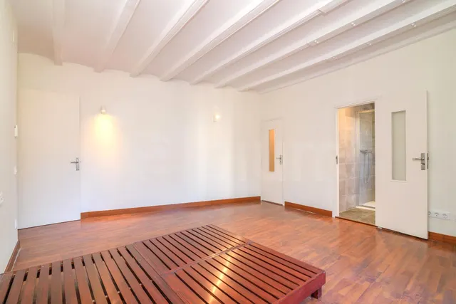 Exclusividad y versatilidad en el Gòtic: 155 m2 con doble configuración — 41