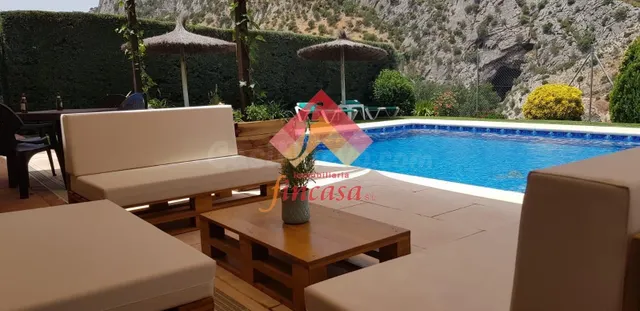 Casa de campo 3 habitaciones 390m² en venta - Ctra. Benaoján - foto 4