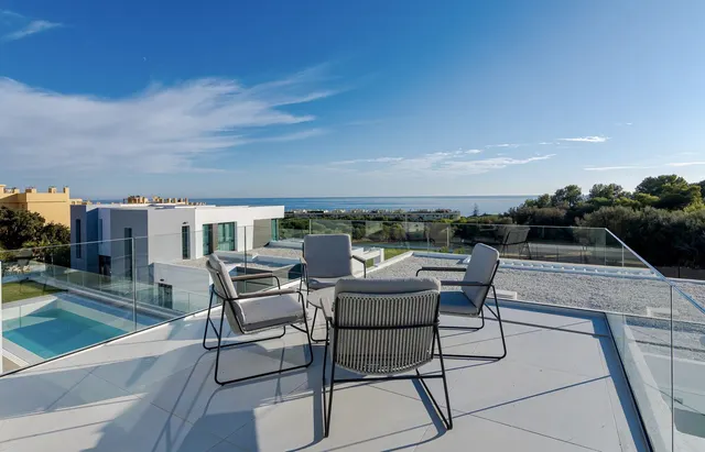 Chalet 4 habitaciones 327m² en venta - Riviera del sol — 21