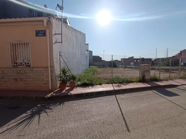 Solar en Esquina en Ribera de Molina – Ideal para Vivienda o Promoción — 10