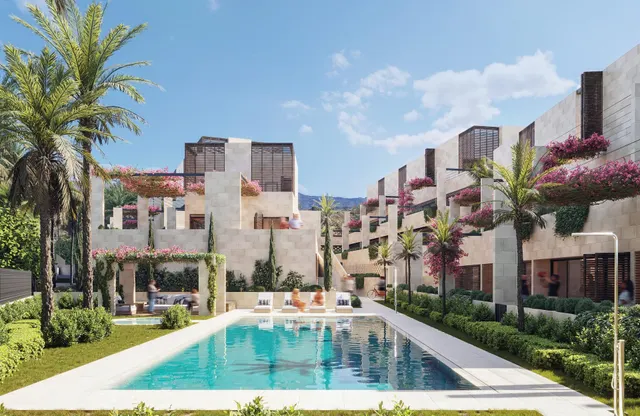 Ático 3 habitaciones 243m² en venta - Nueva Milla De Oro - foto 3