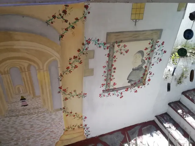 CASA DE ALQUILER TURISTICO EN MUROS. CAMINO INGLES. — 48