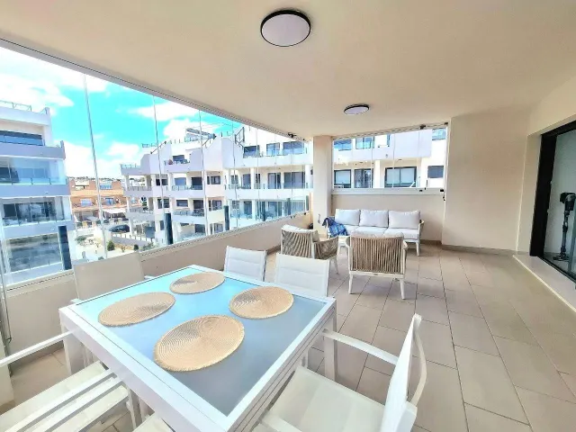 Apartamento amueblado en Orihuela Costa (Los Dolses) - foto 3