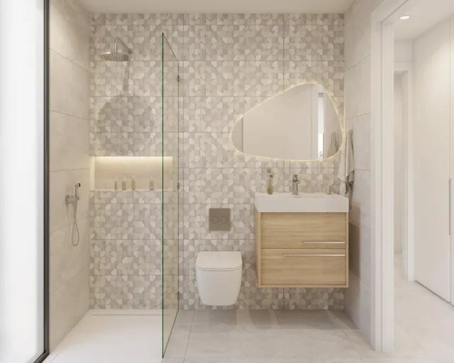 Exclusivas villas con piscina privada en Hacienda del Álamo Golf Resort, Costa Cálida — 10