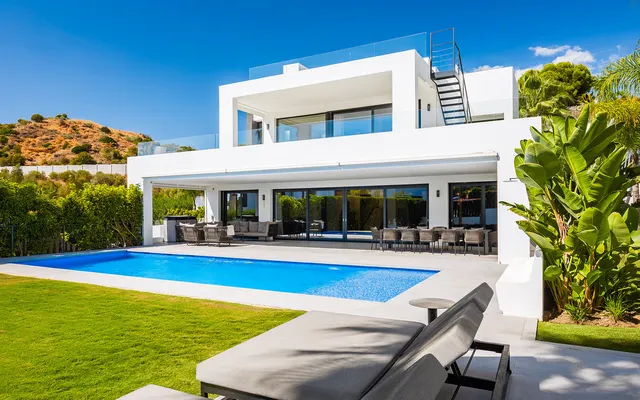 Chalet 7 habitaciones 913m² en venta - Marbella — 42