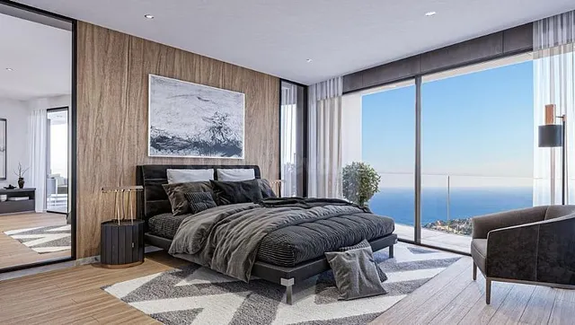 Villa 4 habitaciones 410m² en venta - Calpe — 3