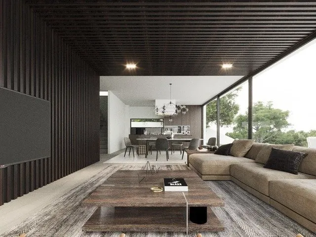 Nuevo proyecto con licencia de una magnifica villa de diseño — 15