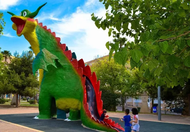 Ático con vistas al Parque en Torrevieja — 27