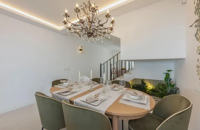 TOWNHOUSE EN NUEVA ANDALUCIA, ALOHA GOLF MARBELLA — 7