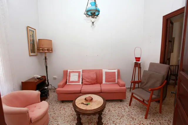 Casa de pueblo 4 habitaciones, planta baja con patio, garaje y gran potencial en La Palma — 12