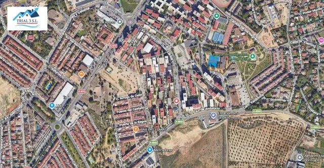 Venta de Piso en Castilleja de la Cuesta (Sevilla) — 3