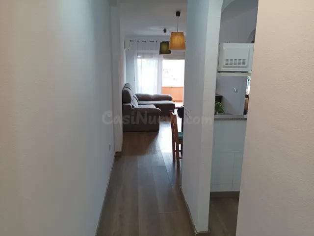 Amplia apartamento con parking en 200m de la playa del cura — 3