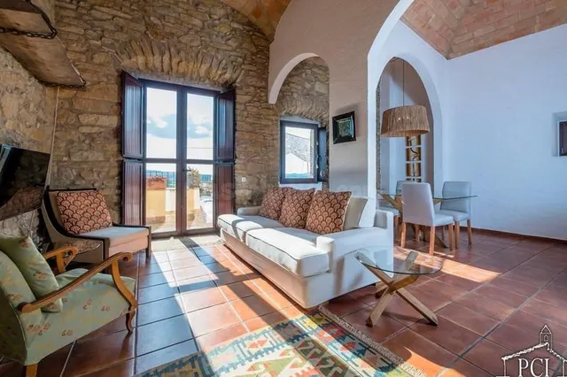 ALQUILER TURÍSTICO - Apartamento rústico en el centro histór