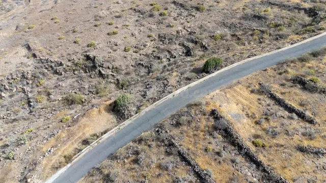 Terreno rústico en Tijoco Bajo– 2.269 m2 con vistas al mar y la montaña — 21