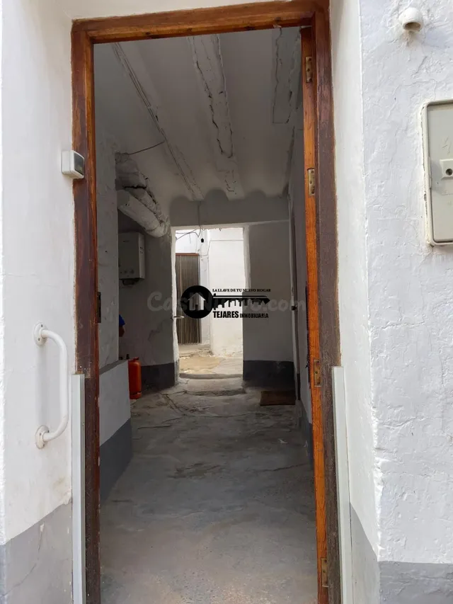 INMOBILIARIA TEJARES II VENDE CASA EN CENTRO VILLAMALEA - foto 3